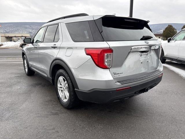 2020 Ford Explorer XLT 4WD