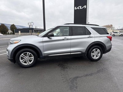 2020 Ford Explorer XLT 4WD