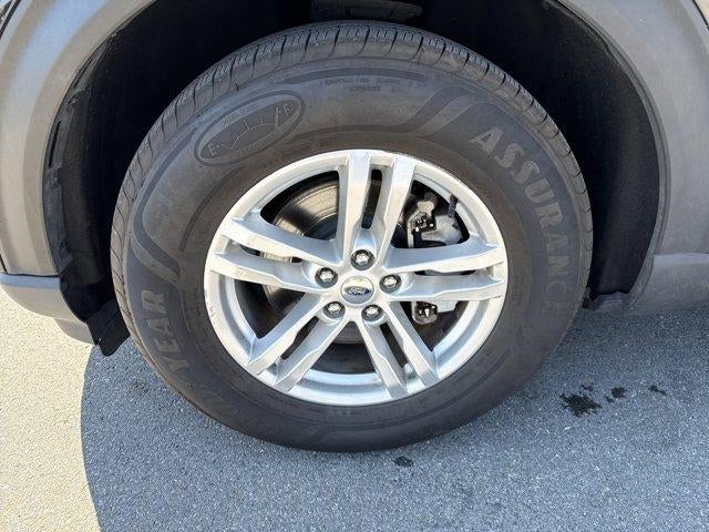 2022 Ford Explorer XLT 4WD