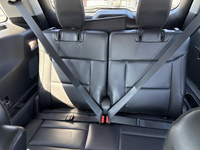 2022 Ford Explorer XLT 4WD