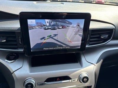 2022 Ford Explorer XLT 4WD