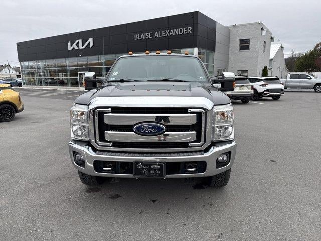 2015 Ford Super Duty F-250 SRW 4WD Crew Cab 6-3/4 Ft Box Lariat