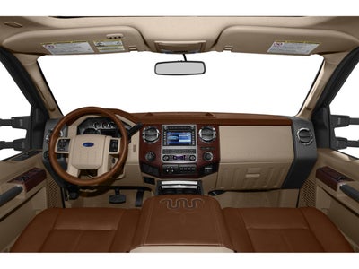2015 Ford Super Duty F-250 SRW 4WD Crew Cab 6-3/4 Ft Box Lariat