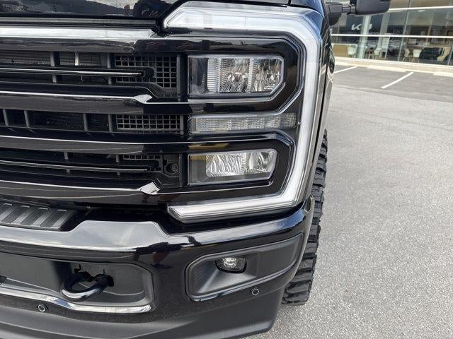 2025 Ford Super Duty F-250 SRW LARIAT 4WD Crew Cab 6.75' Box