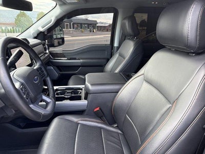 2025 Ford Super Duty F-250 SRW LARIAT 4WD Crew Cab 6.75' Box