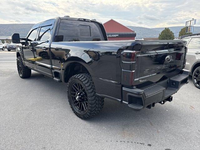 2025 Ford Super Duty F-250 SRW LARIAT 4WD Crew Cab 6.75' Box
