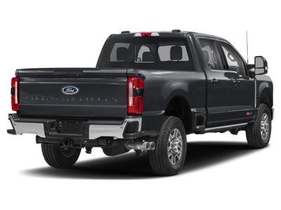 2025 Ford Super Duty F-250 SRW LARIAT 4WD Crew Cab 6.75' Box