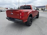 2019 Ford Ranger XLT 4WD SuperCrew 5' Box