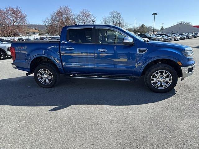 2020 Ford Ranger LARIAT 4WD SuperCrew 5' Box