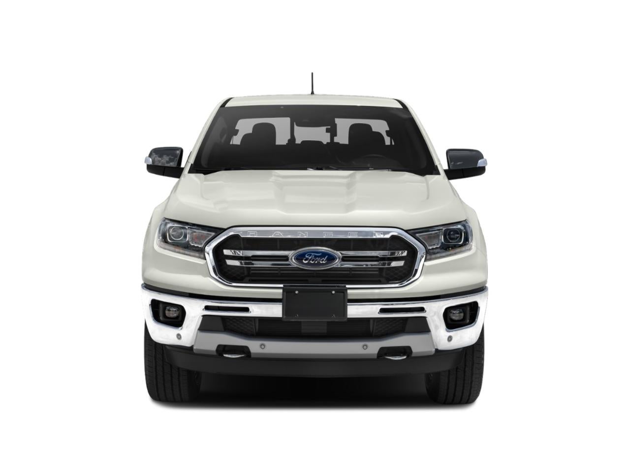 2020 Ford Ranger LARIAT 4WD SuperCrew 5' Box