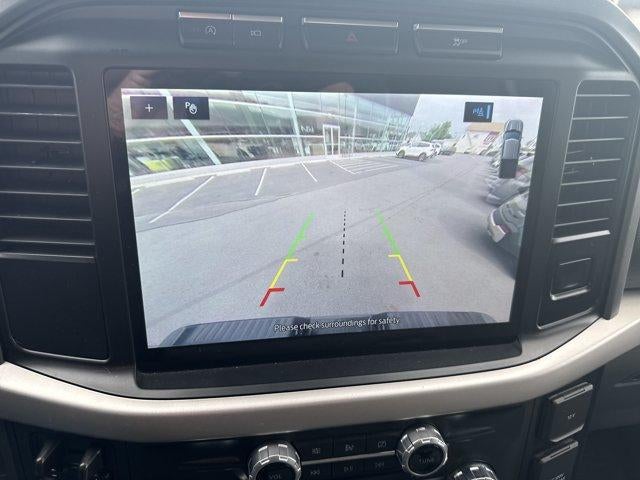 2021 Ford F-150 XLT 4WD SuperCrew 5.5' Box