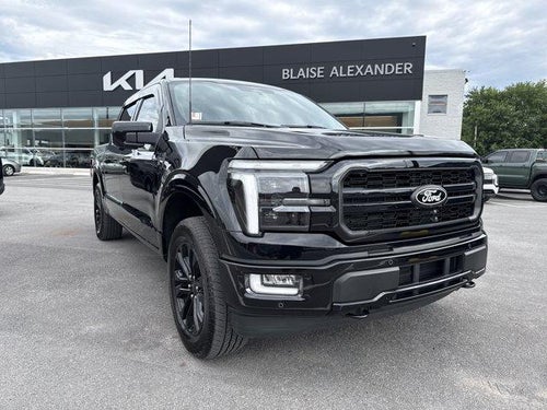 2024 Ford F-150 LARIAT 4WD SuperCrew 5.5' Box