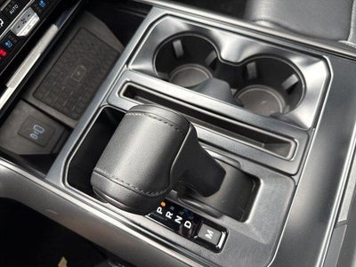 2024 Ford F-150 LARIAT 4WD SuperCrew 5.5' Box