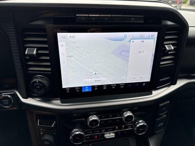 2024 Ford F-150 LARIAT 4WD SuperCrew 5.5' Box