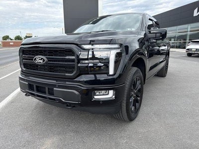 2024 Ford F-150 LARIAT 4WD SuperCrew 5.5' Box
