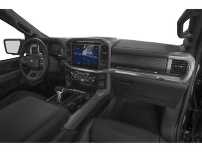 2024 Ford F-150 LARIAT 4WD SuperCrew 5.5' Box