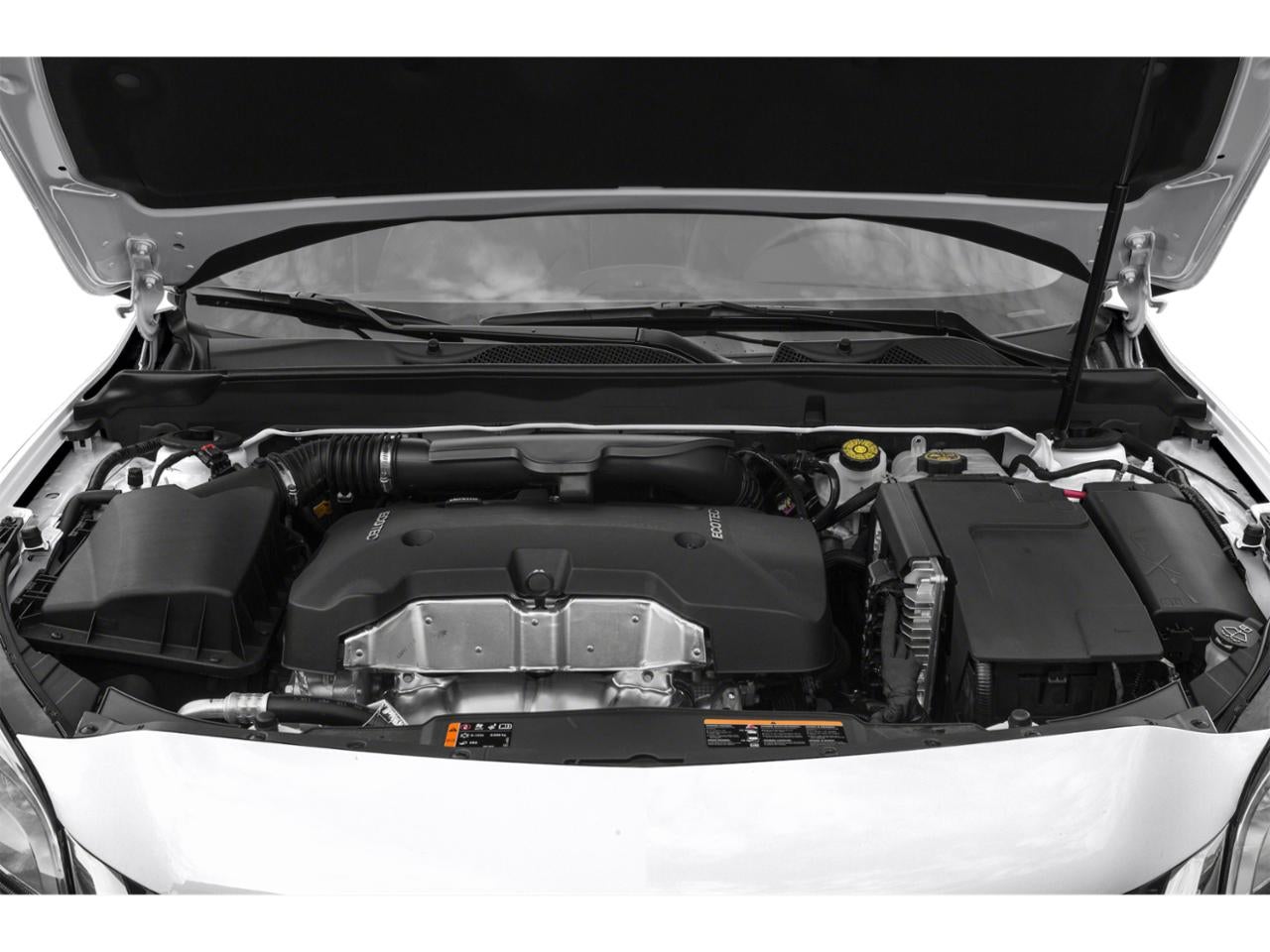 2015 Chevrolet Malibu 4dr Sdn LS w/1FL