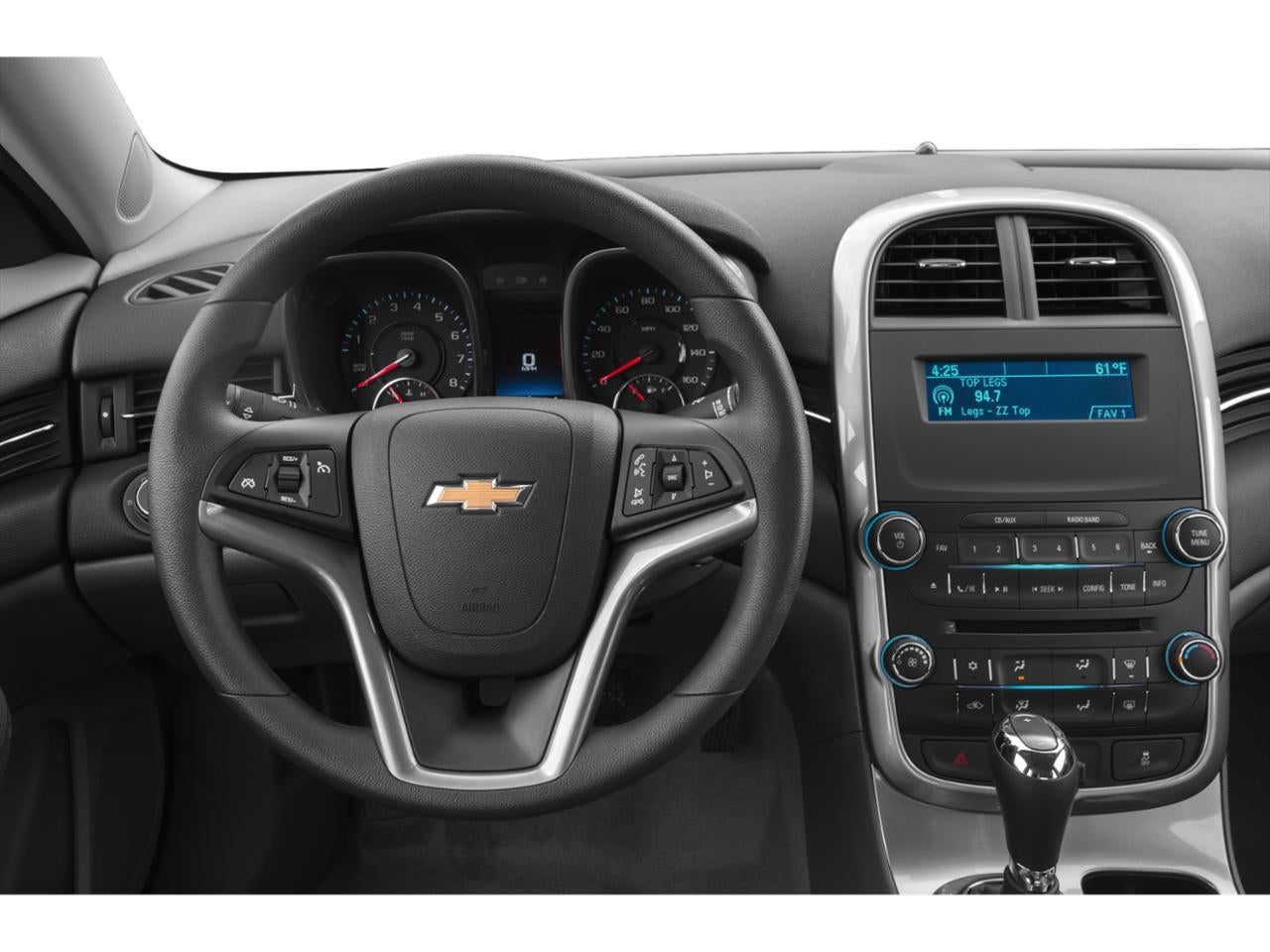 2015 Chevrolet Malibu 4dr Sdn LS w/1FL