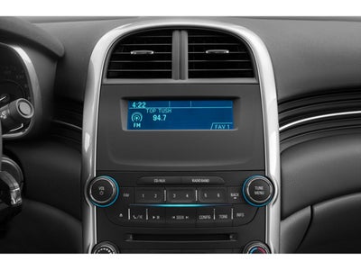 2015 Chevrolet Malibu 4dr Sdn LS w/1FL