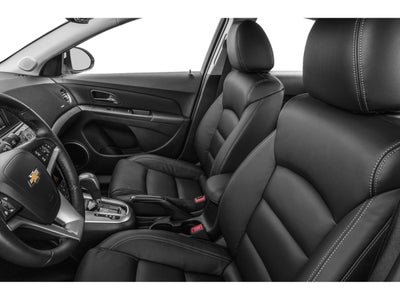 2015 Chevrolet Cruze Sedan LTZ