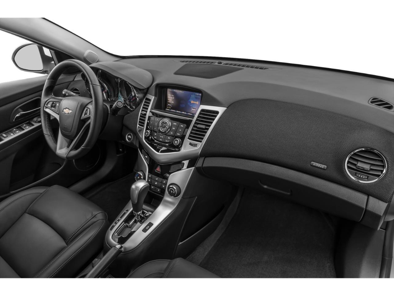 2015 Chevrolet Cruze Sedan LTZ
