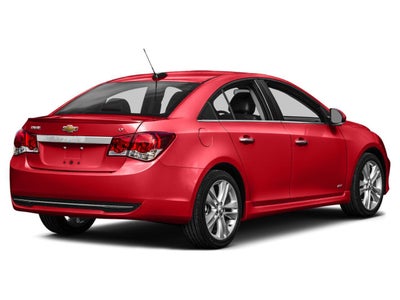 2015 Chevrolet Cruze Sedan LTZ