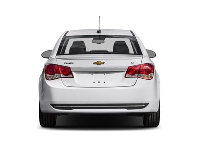 2015 Chevrolet Cruze Sedan LTZ