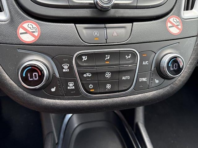 2023 Chevrolet Malibu 4dr Sdn 1LT