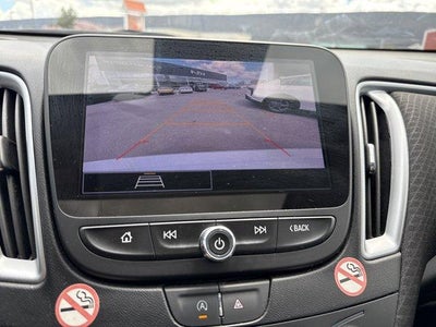 2023 Chevrolet Malibu 4dr Sdn 1LT