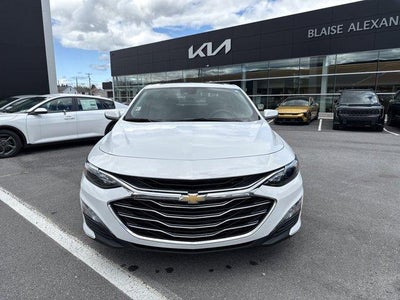 2023 Chevrolet Malibu 4dr Sdn 1LT