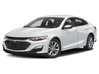 2023 Chevrolet Malibu 4dr Sdn 1LT