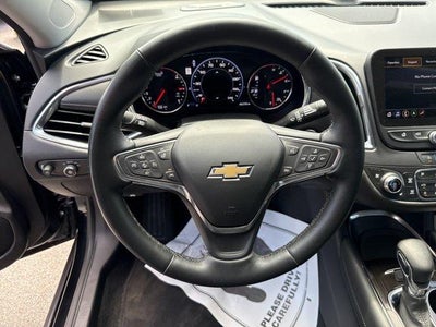 2023 Chevrolet Malibu 4dr Sdn 2LT