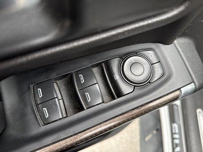 2023 Chevrolet Silverado 2500 HD Crew Cab Standard Box 4-Wheel Drive LT