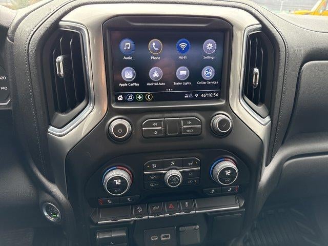 2023 Chevrolet Silverado 2500 HD Crew Cab Standard Box 4-Wheel Drive LT