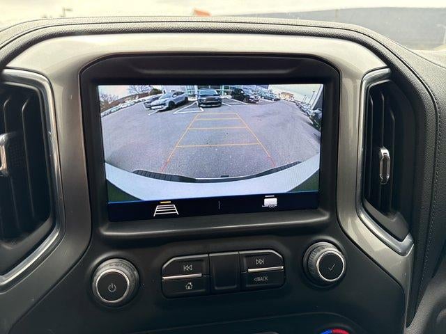 2023 Chevrolet Silverado 2500 HD Crew Cab Standard Box 4-Wheel Drive LT