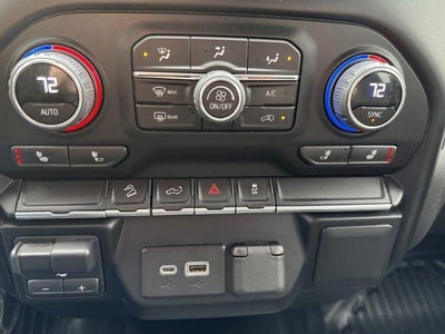 2023 Chevrolet Silverado 2500 HD Crew Cab Standard Box 4-Wheel Drive LT