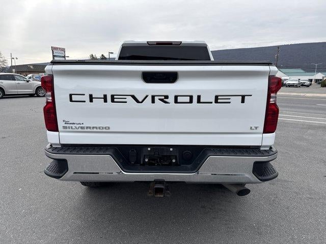 2023 Chevrolet Silverado 2500 HD Crew Cab Standard Box 4-Wheel Drive LT