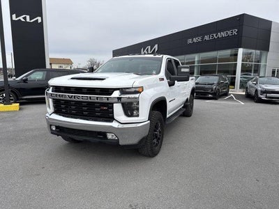 2023 Chevrolet Silverado 2500 HD Crew Cab Standard Box 4-Wheel Drive LT