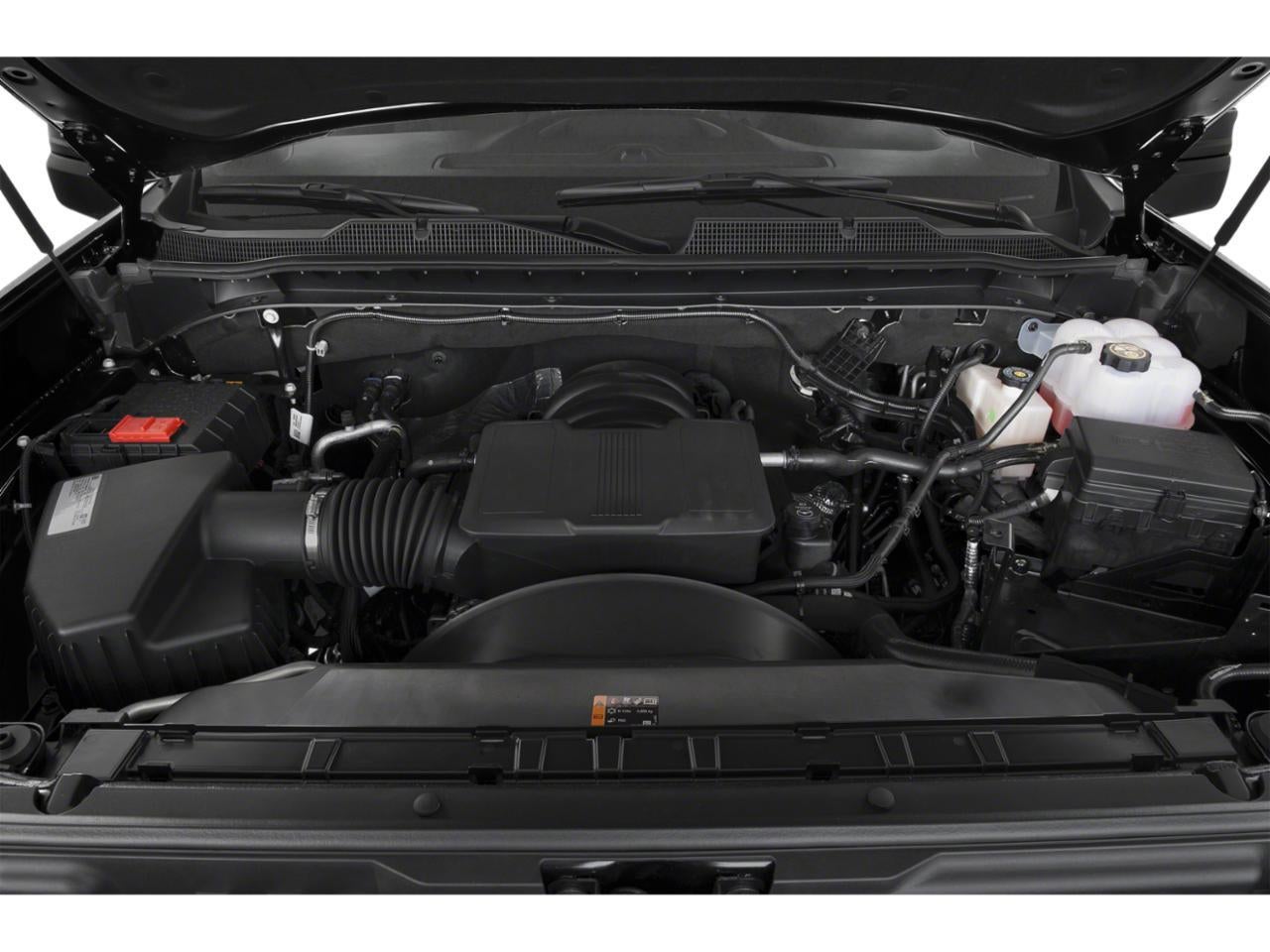 2023 Chevrolet Silverado 2500 HD Crew Cab Standard Box 4-Wheel Drive LT