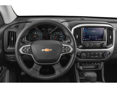 2021 Chevrolet Colorado Crew Cab Short Box 4-Wheel Drive ZR2