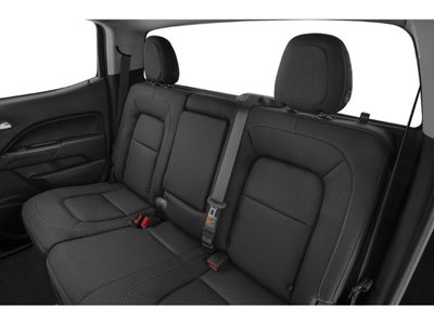 2021 Chevrolet Colorado Crew Cab Short Box 4-Wheel Drive ZR2