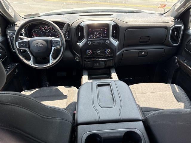 2019 Chevrolet Silverado 1500 Crew Cab Short Box 4-Wheel Drive LT Trail Boss