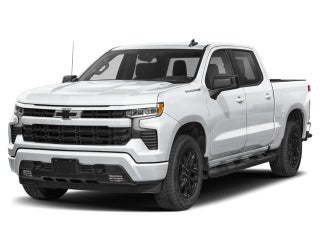 2026 Chevrolet Silverado 1500 Crew Cab Short Box 4-Wheel Drive RST
