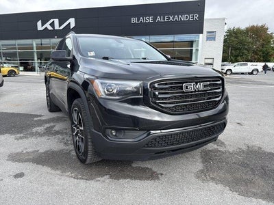 2019 GMC Acadia AWD SLT-1
