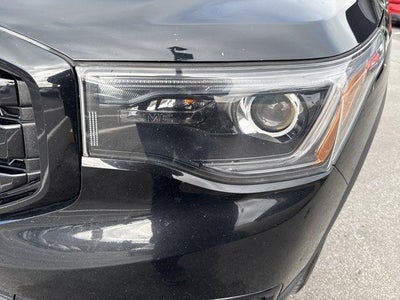 2019 GMC Acadia AWD SLT-1