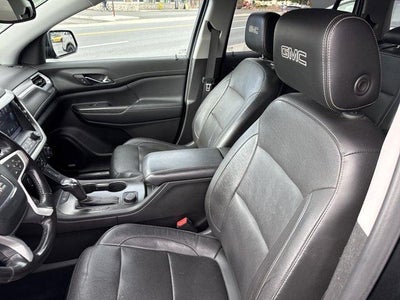 2019 GMC Acadia AWD SLT-1