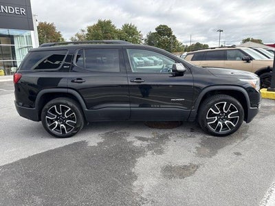 2019 GMC Acadia AWD SLT-1