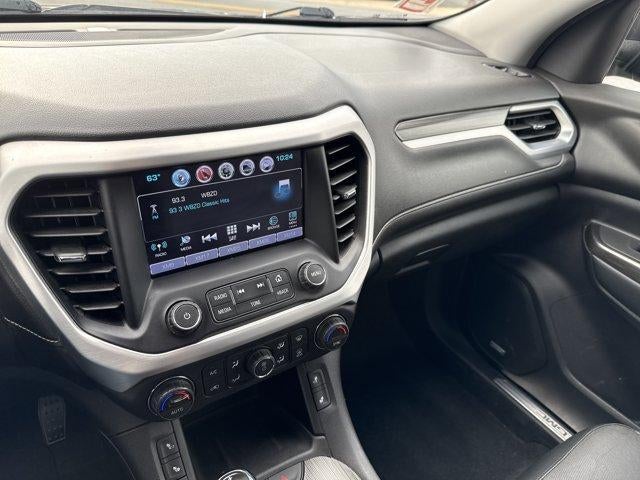 2019 GMC Acadia AWD SLT-1