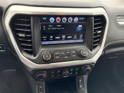 2019 GMC Acadia AWD SLT-1