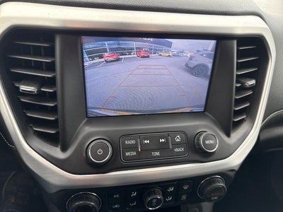 2019 GMC Acadia AWD SLT-1